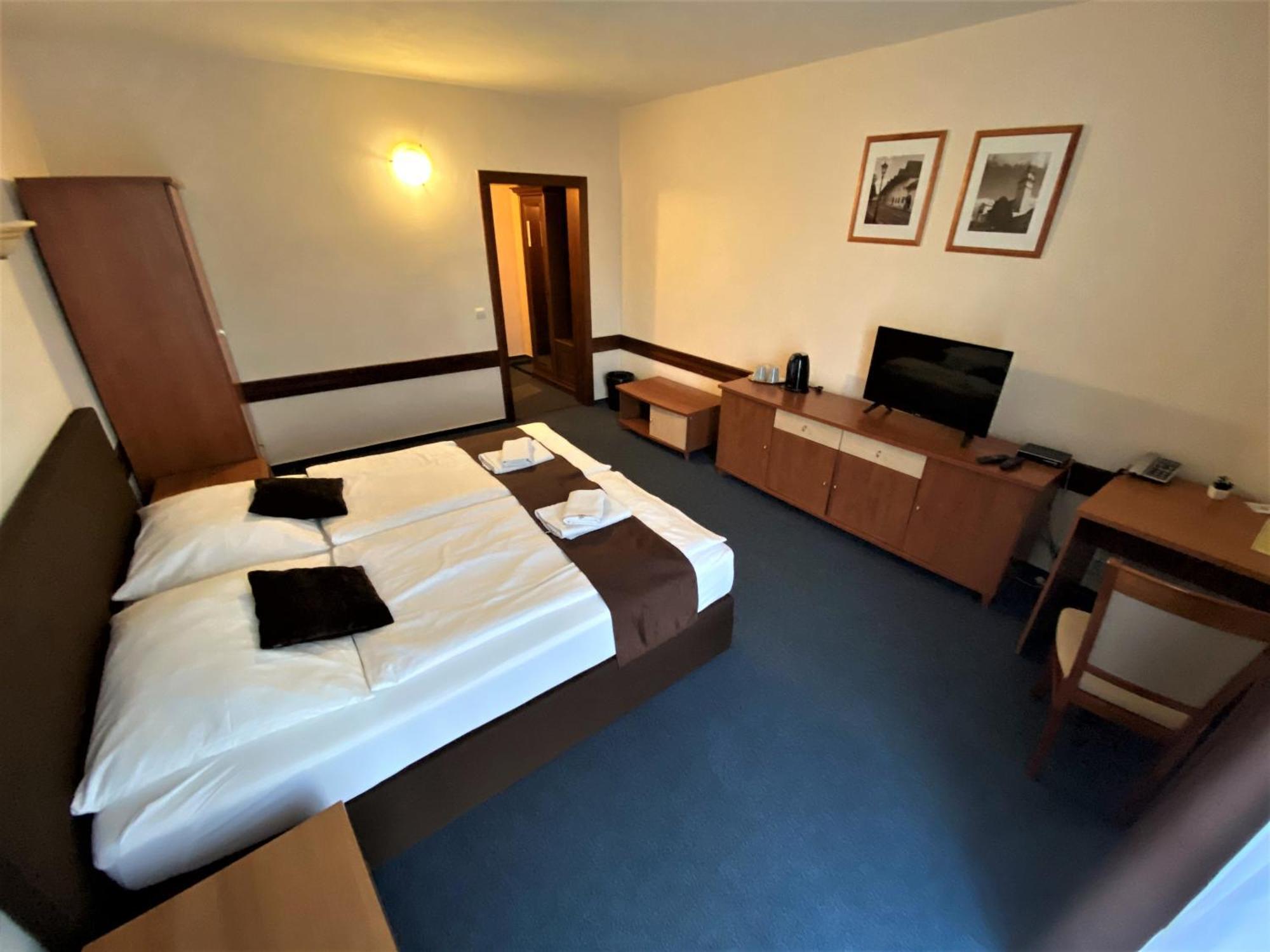 Garni Hotel Tatramonti Poprad Luaran gambar