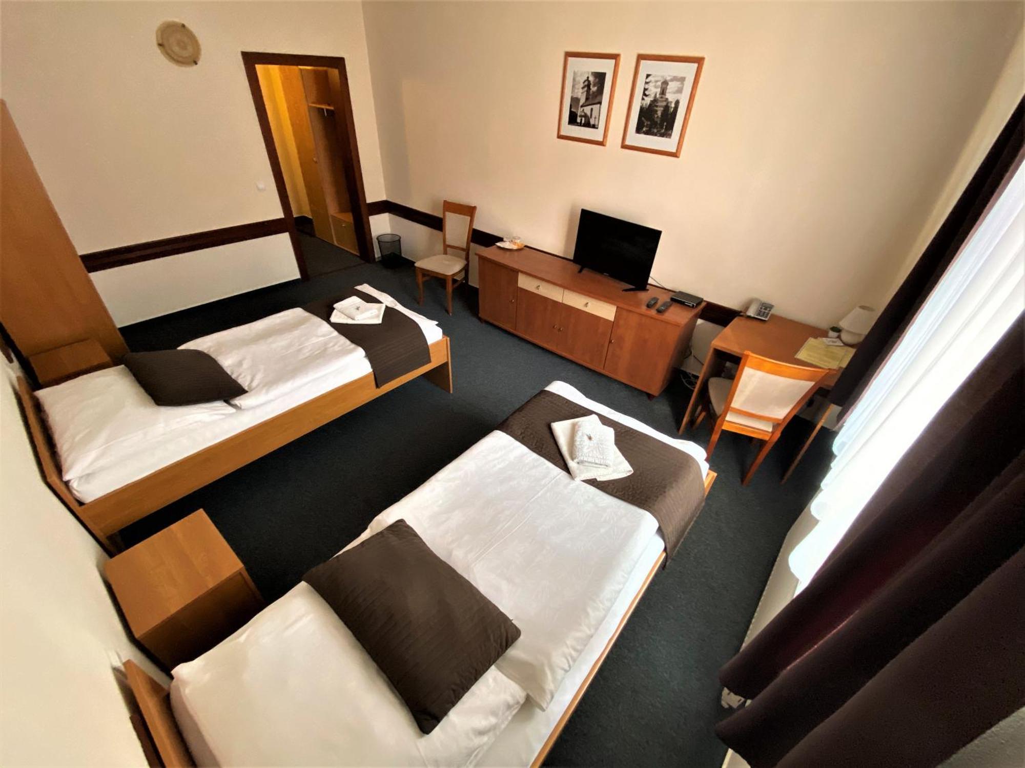 Garni Hotel Tatramonti Poprad Luaran gambar