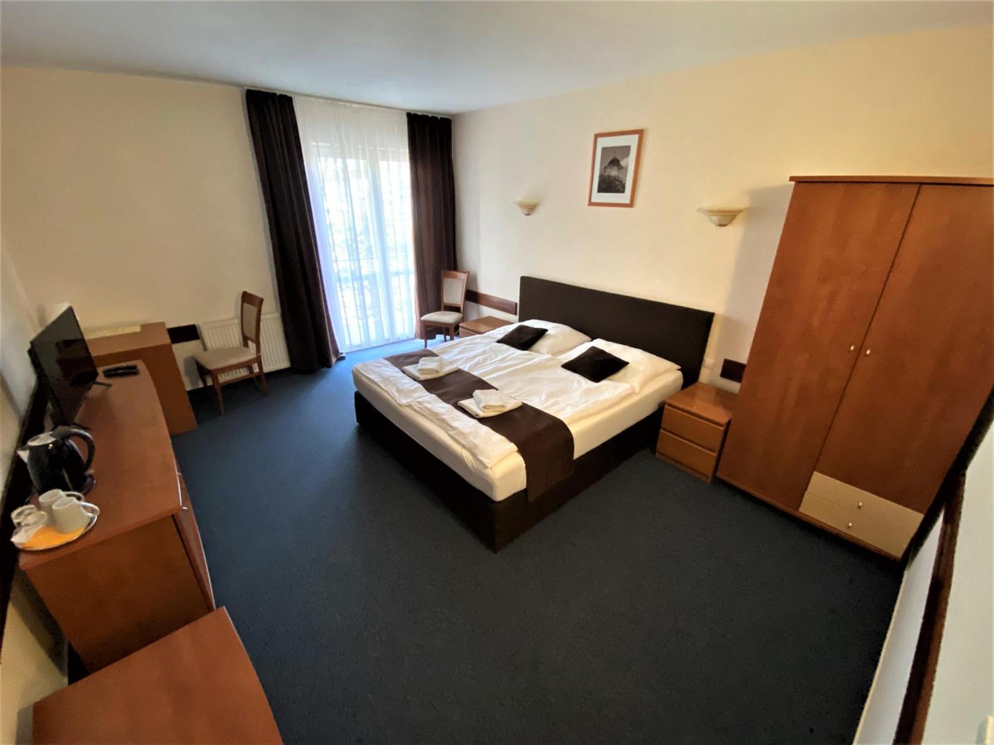 Garni Hotel Tatramonti Poprad Luaran gambar