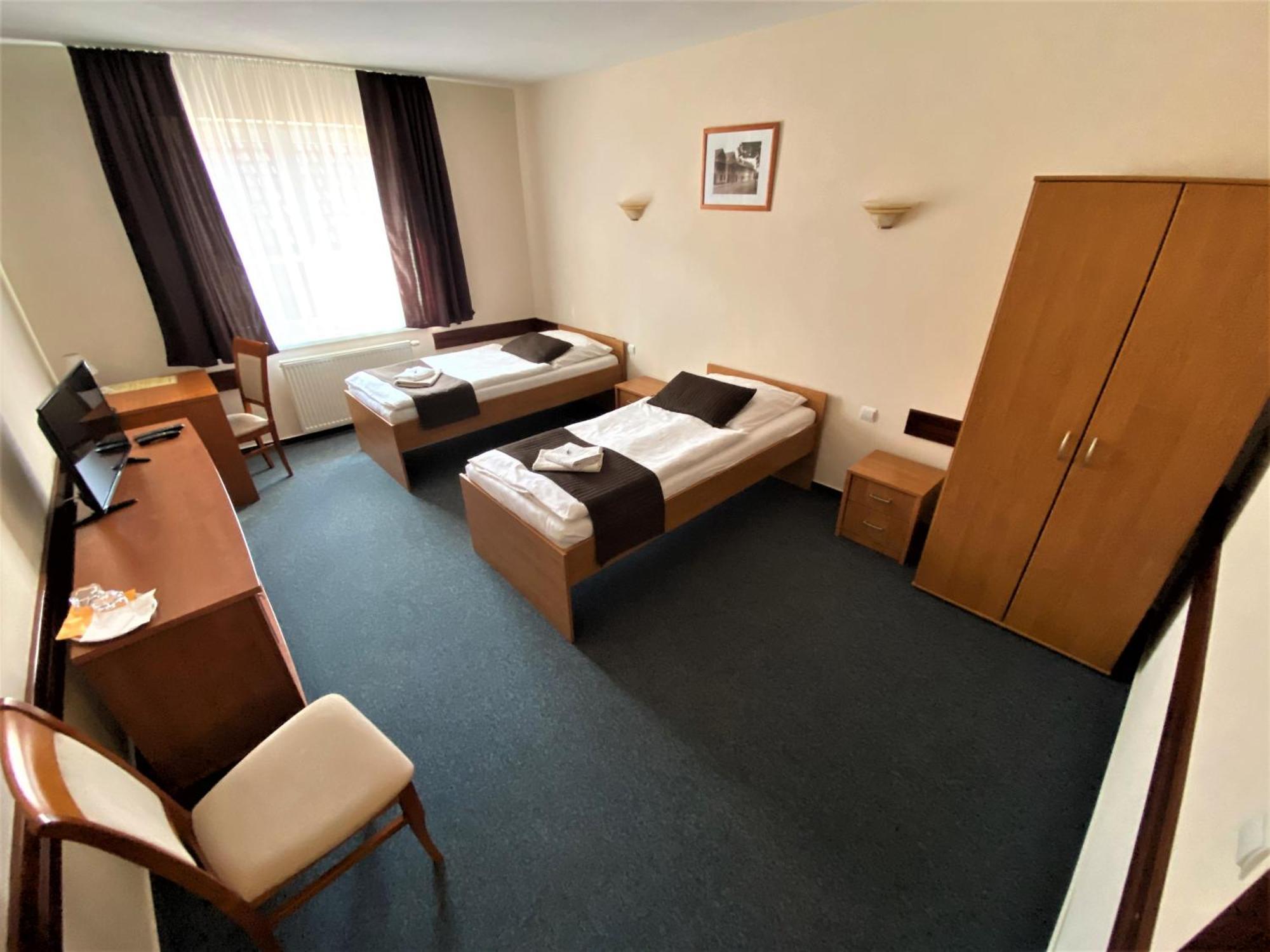 Garni Hotel Tatramonti Poprad Luaran gambar