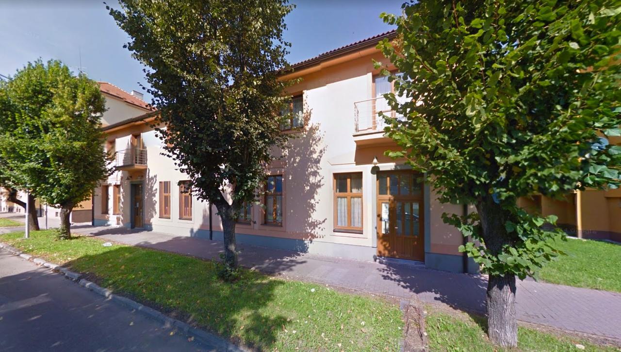 Garni Hotel Tatramonti Poprad Luaran gambar