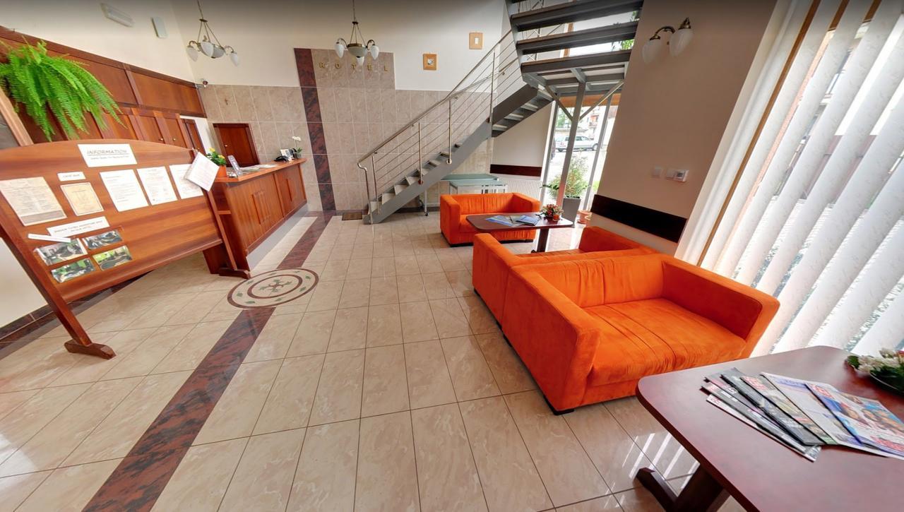 Garni Hotel Tatramonti Poprad Luaran gambar