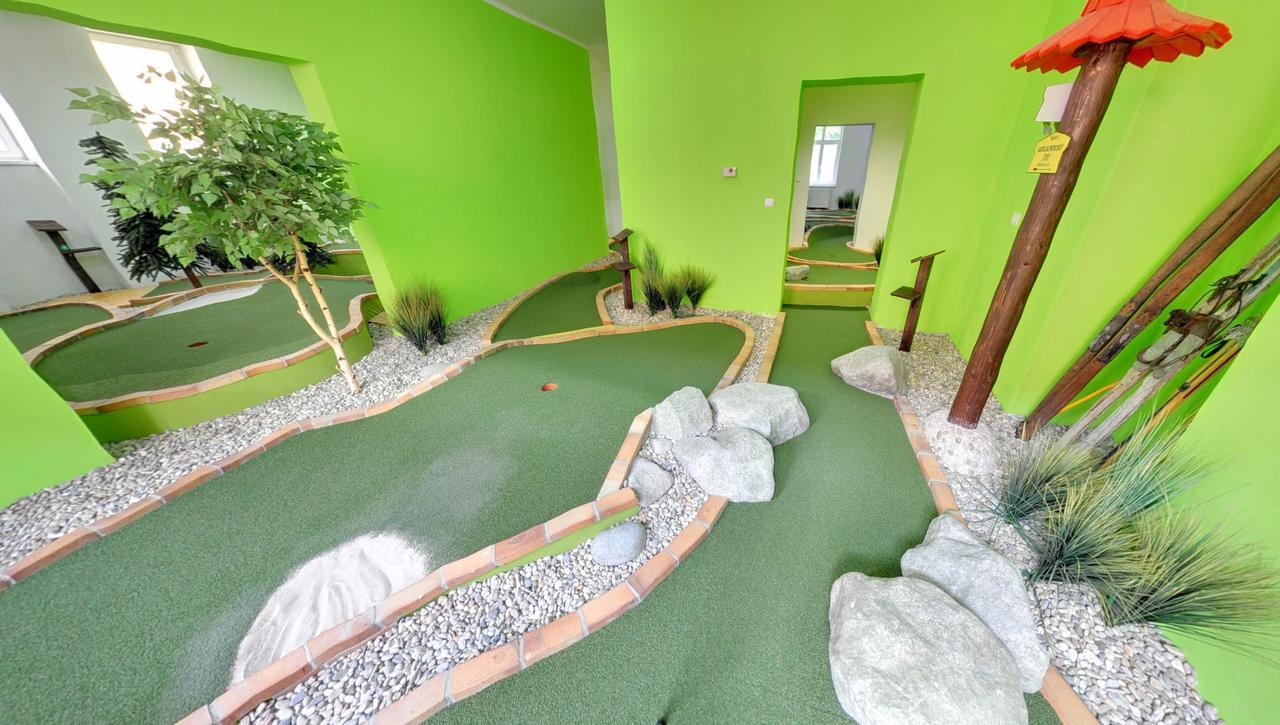Garni Hotel Tatramonti Poprad Luaran gambar