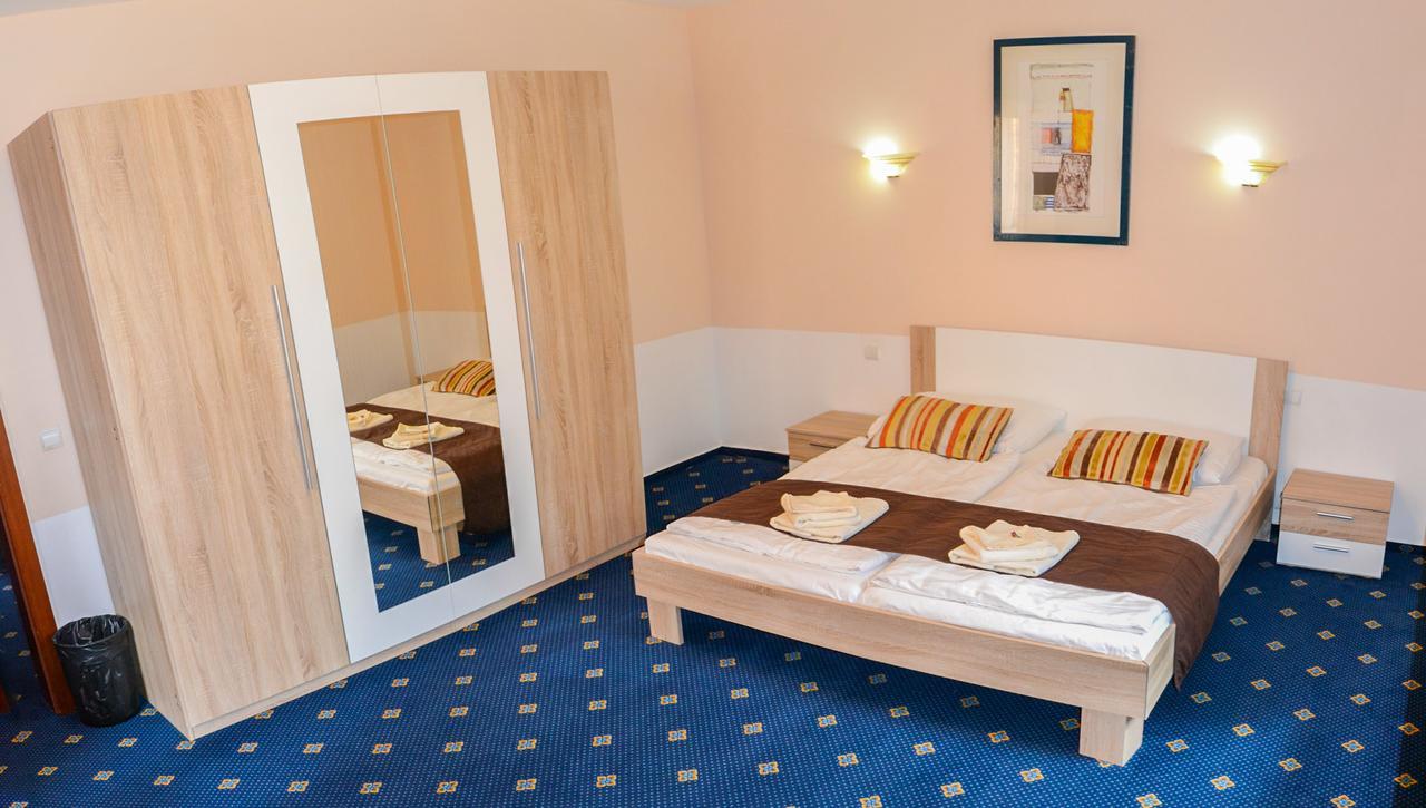 Garni Hotel Tatramonti Poprad Luaran gambar