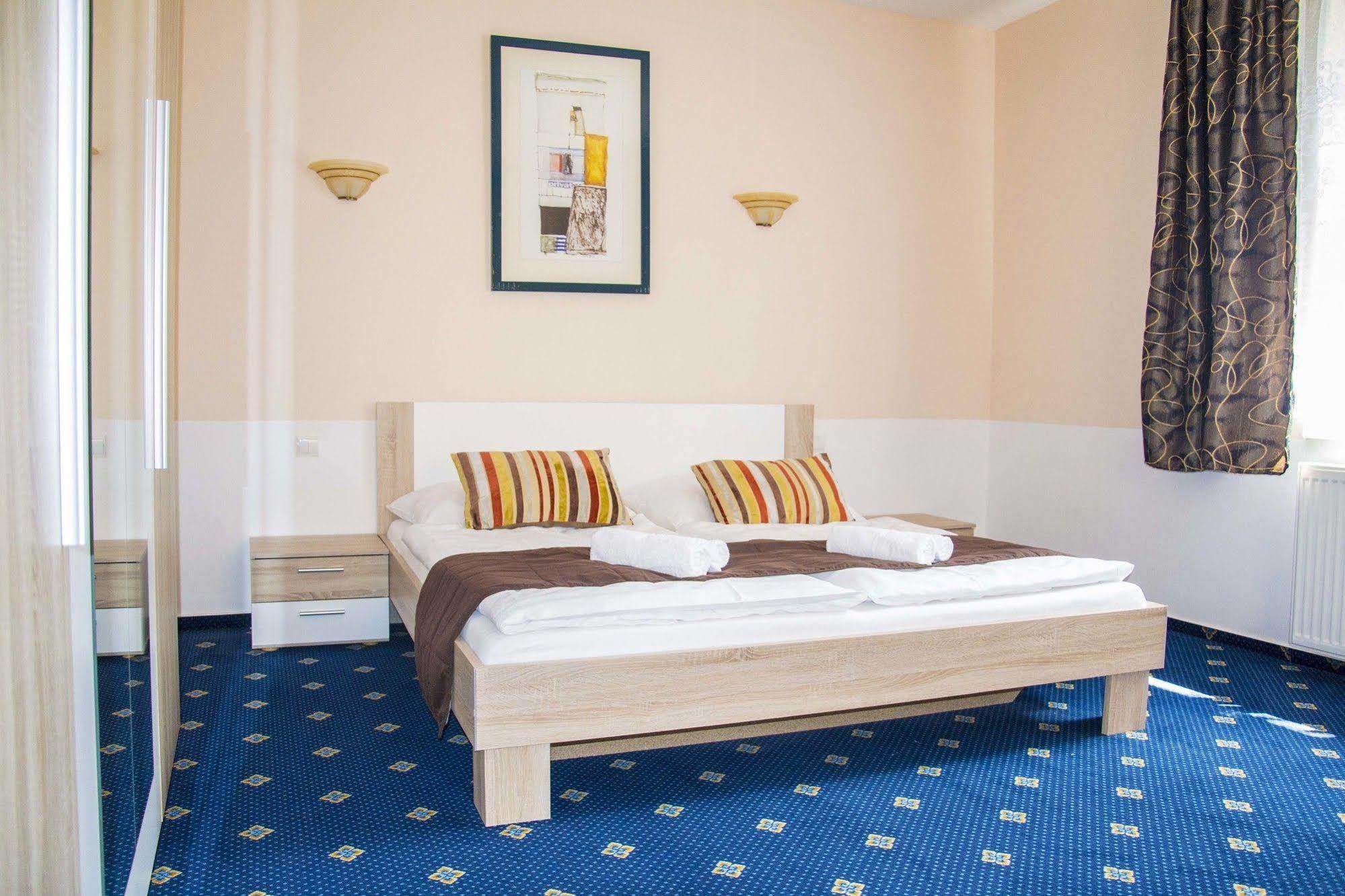 Garni Hotel Tatramonti Poprad Luaran gambar