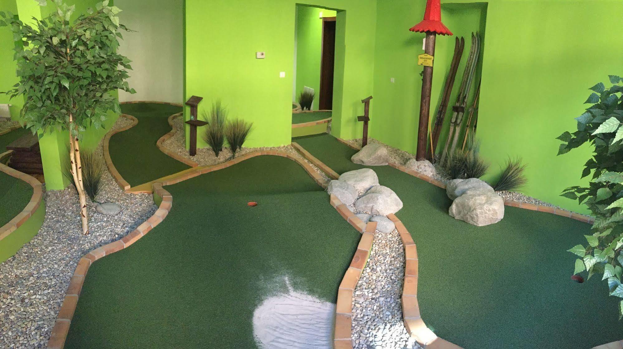 Garni Hotel Tatramonti Poprad Luaran gambar
