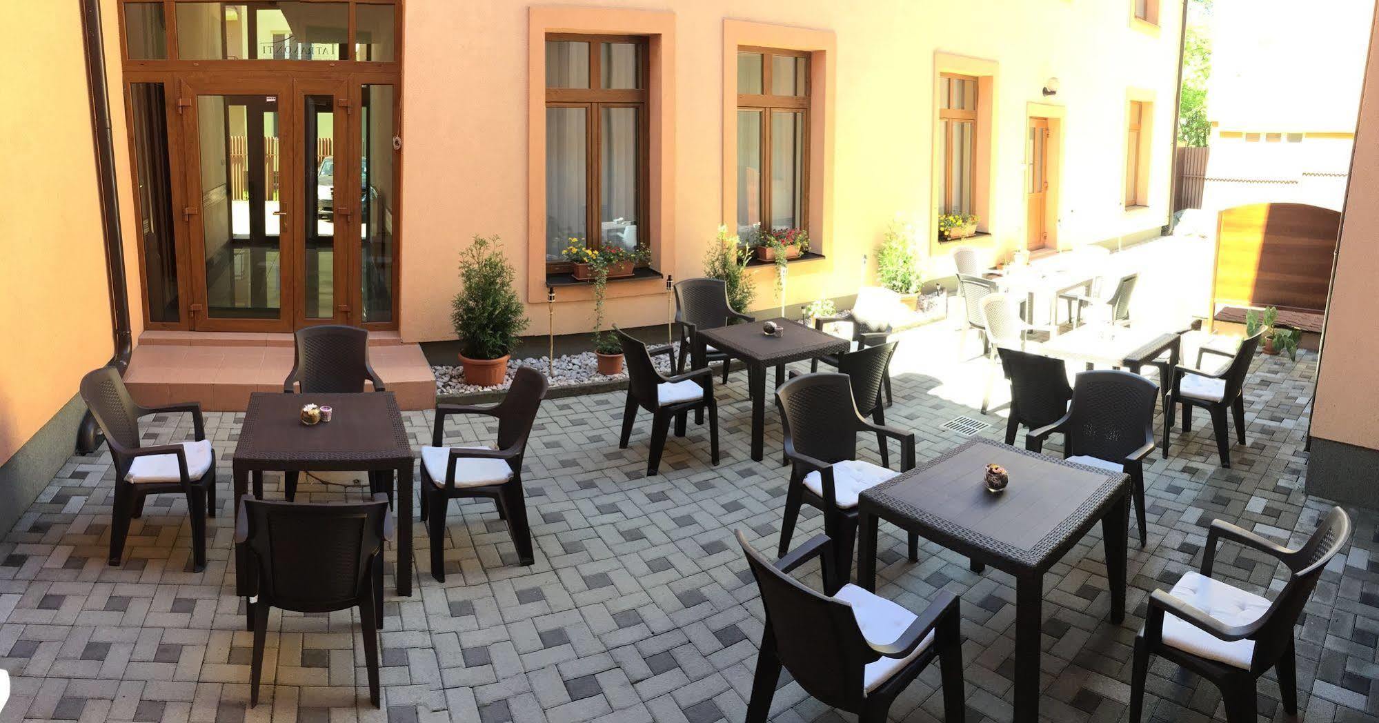 Garni Hotel Tatramonti Poprad Luaran gambar