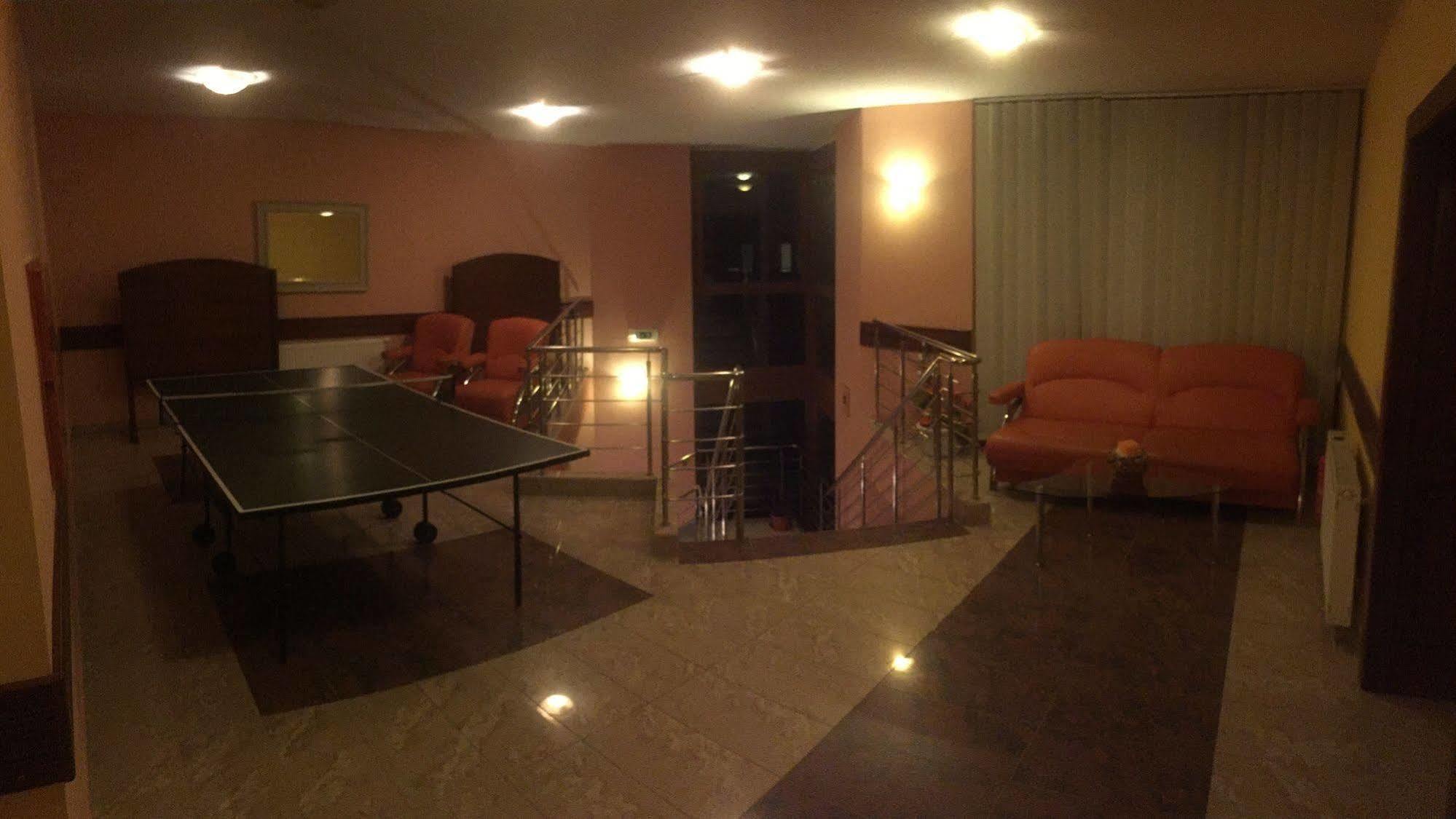 Garni Hotel Tatramonti Poprad Luaran gambar