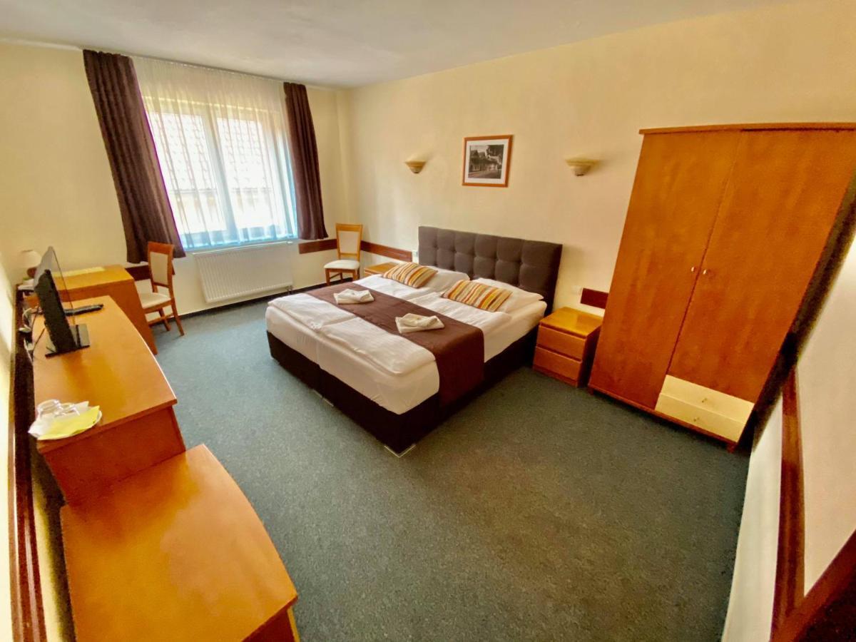 Garni Hotel Tatramonti Poprad Luaran gambar